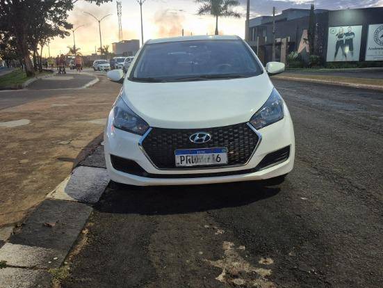 HYUNDAI HB20 1.0 COMFORT PLUS 12V FLEX 4P MANUAL